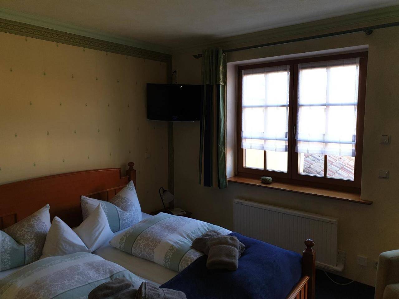 Fiore - Double Room in Gräfenwarth, Schleiz