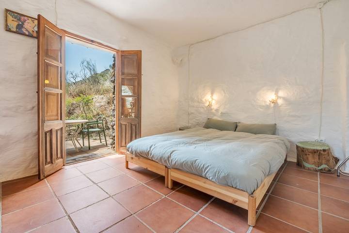 Chalet para 4 personas, con jardín, Se admiten mascotas en Provincia de Granada - 4