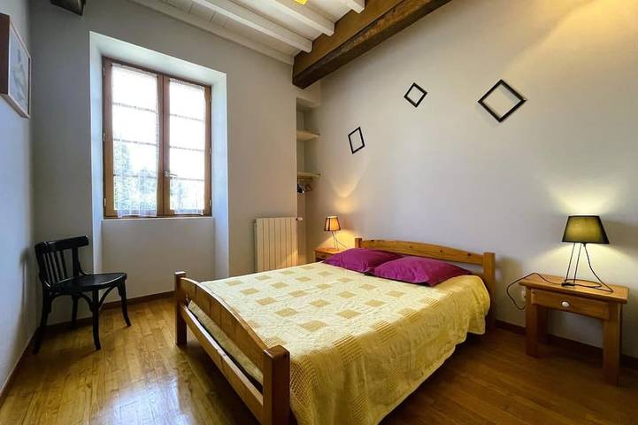 Location de vacances pour 8 personnes, avec jardin dans Boeil-Bezing - 4