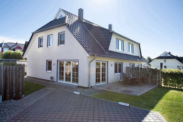 Ferienhaus für 6 Personen, mit Sauna und Garten in Zingst - 3