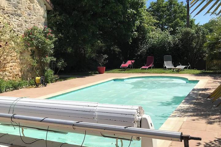 Maison de vacances pour 9 personnes