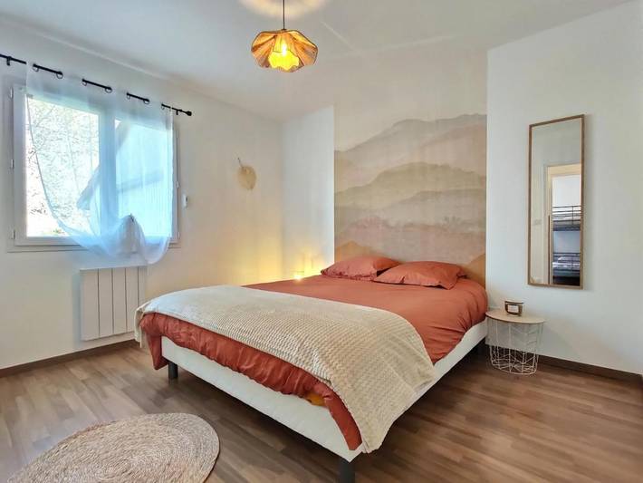 Villa pour 8 personnes, avec jardin ainsi que vue et terrasse dans l' Ariège - 2