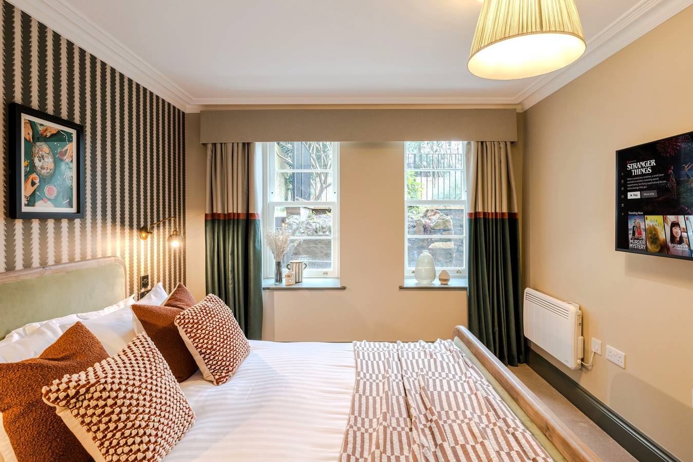 Entire apartment, Pembroke House | 1 Bed apartment | Courtyard in Bristol, South West England
