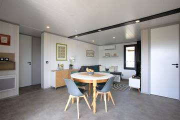 Maison De Vacances pour 5 Personnes dans Saubrigues, Côte d’Argent, Photo 4