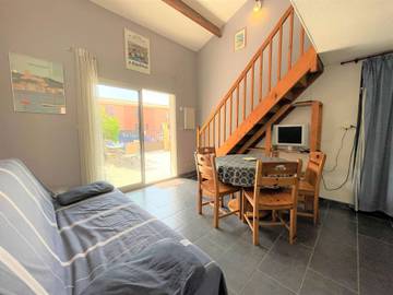 Bungalow für 6 Personen in Gruissan, Côte d'Améthyste, Bild 4