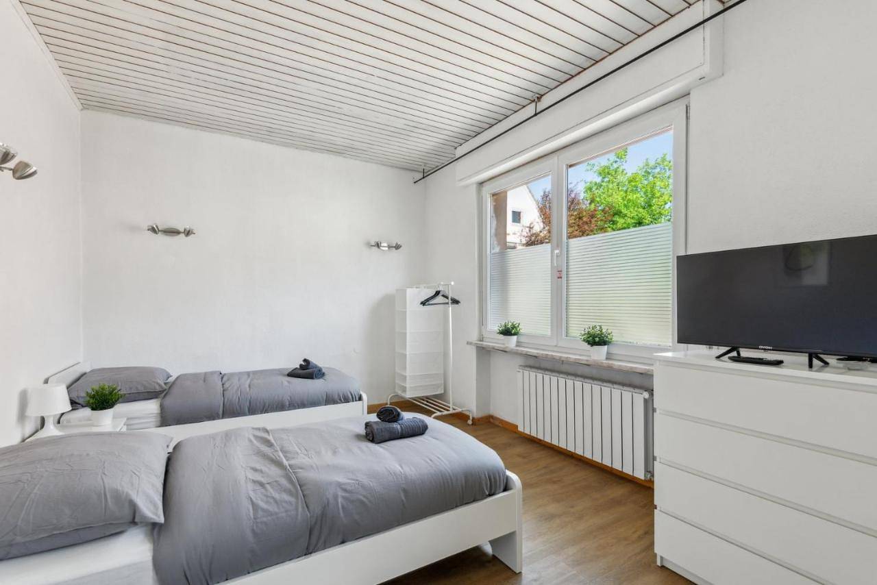 Appartement entier, Monteur - Unterkunft für bis zu 5 Personen in 65462 Ginsheim-Gustavsburg - Gg15 in Ginsheim-Gustavsburg, Hesse du Sud