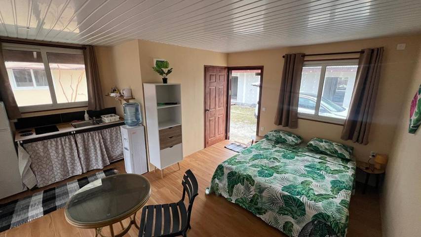 Maison d’hôte pour 2 personnes, avec jardin