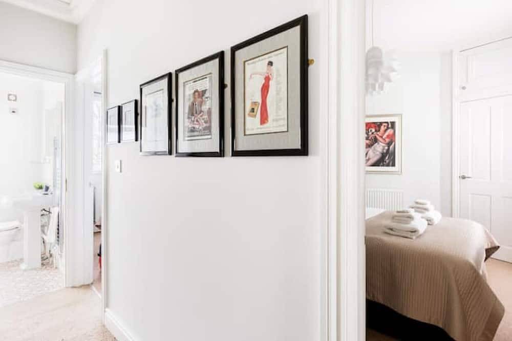 The Old Morgan Period Townhouse in Malvern, Worcestershire