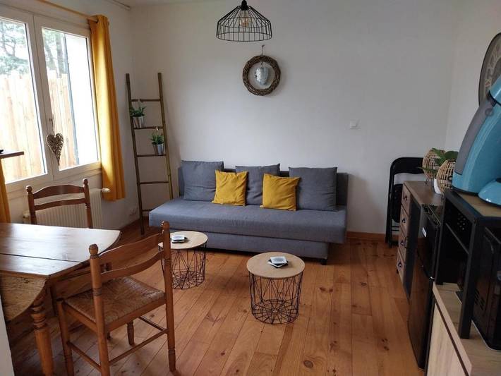 Location de vacances pour 2 personnes, avec jardin à Woignarue - 4