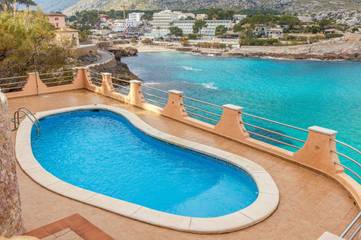 Ferienwohnung für 4 Personen in Cala Sant Vicenc, Pollença, Bild 2