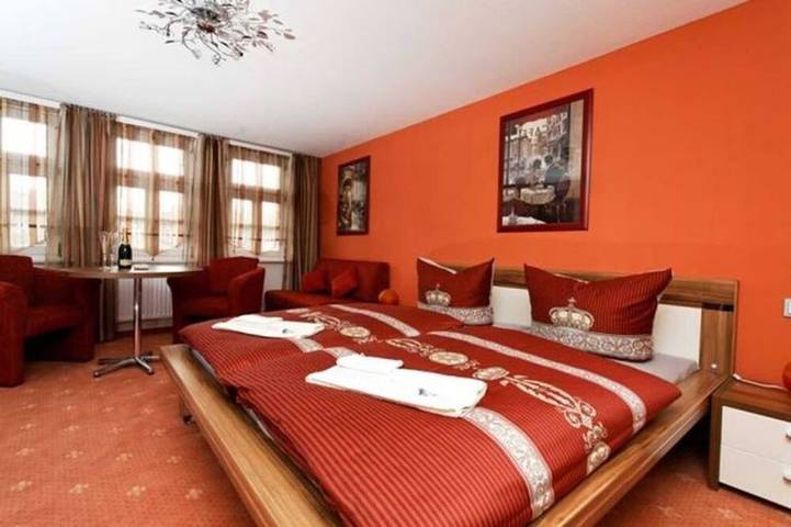 Chambre d’hôte pour 2 personnes à Erfurt - 2