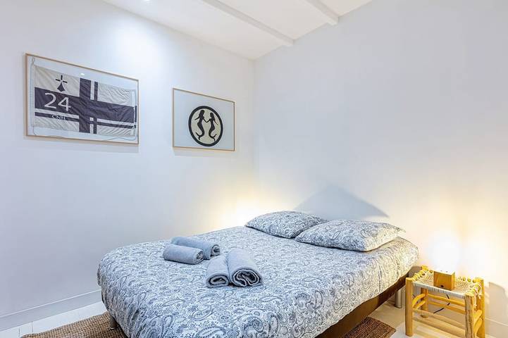 Location de vacances pour 8 personnes, avec terrasse dans Office De Tourisme De Batz Sur Mer - 2