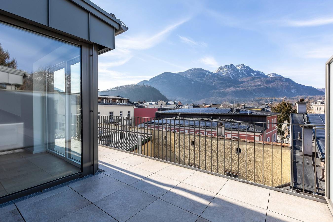 Apartmenthotel for 4 people with terrace in Bad Ischl, Traun quarter (Traunviertel)