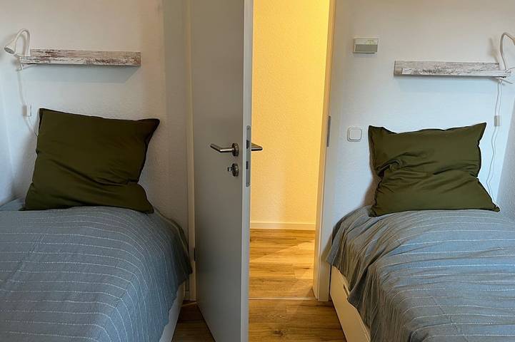 Ferienhaus für 5 Personen, mit Garten in Biersdorf am See - 2