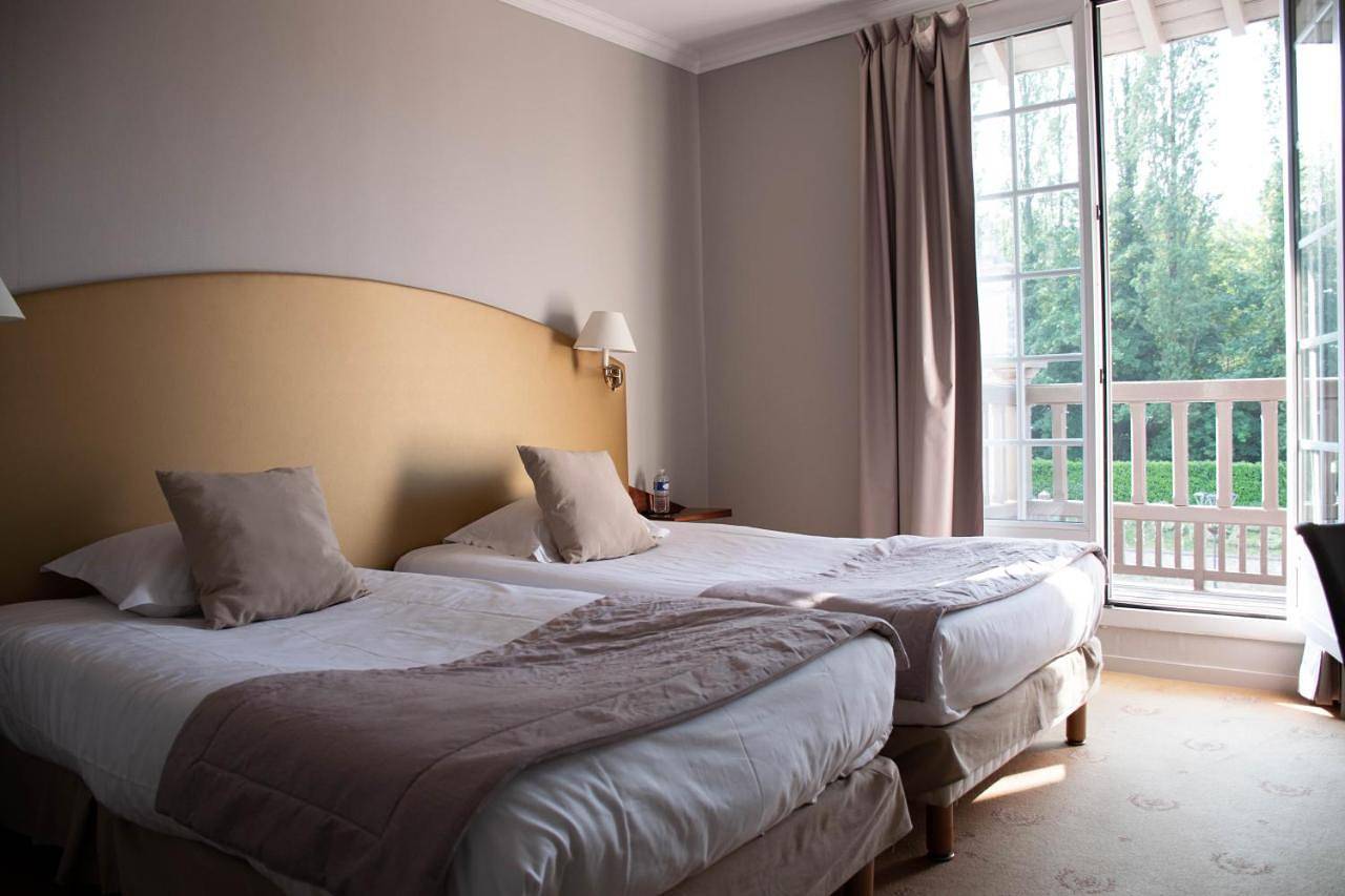 Hotel Le Continental in Forges-les-Eaux, Région de Dieppe
