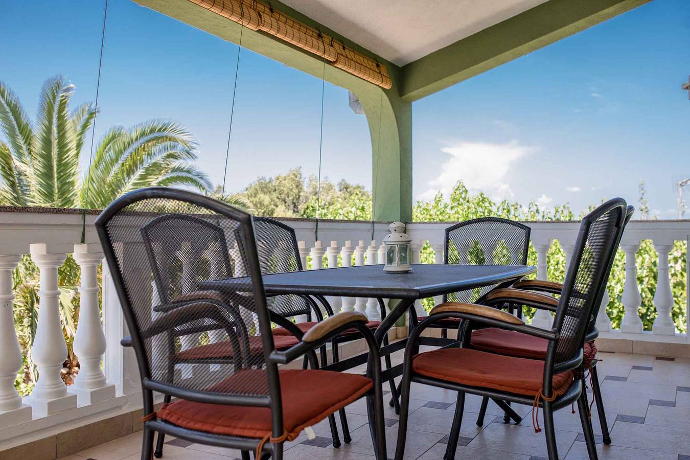 Ganze Ferienwohnung, Ferienwohnung mit Meerblick und Klimaanlage in Kampor, Rab