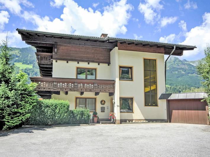 Vakantiewoning voor 2 personen, met balkon in Bad Hofgastein