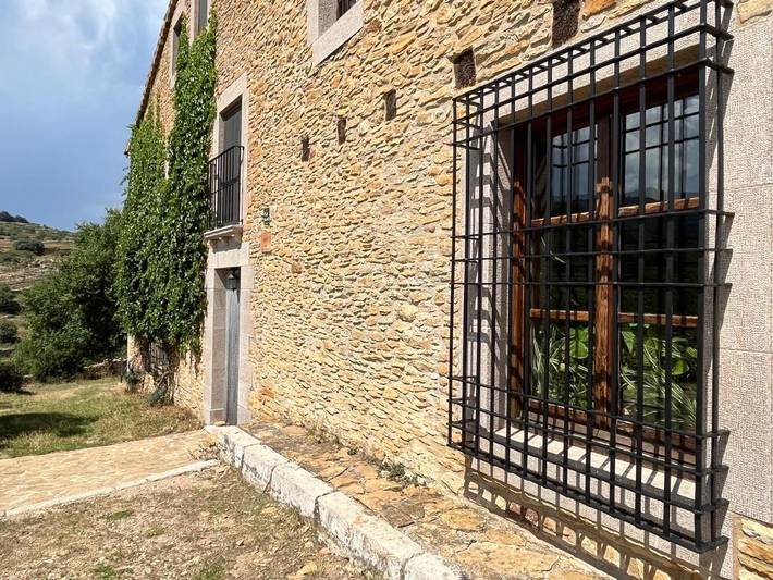 Holiday home for 12 people, with garden and view - 1