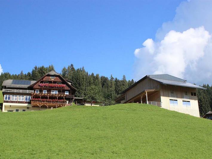 Ferienwohnung für 4 Personen, mit Garten in Kärnten