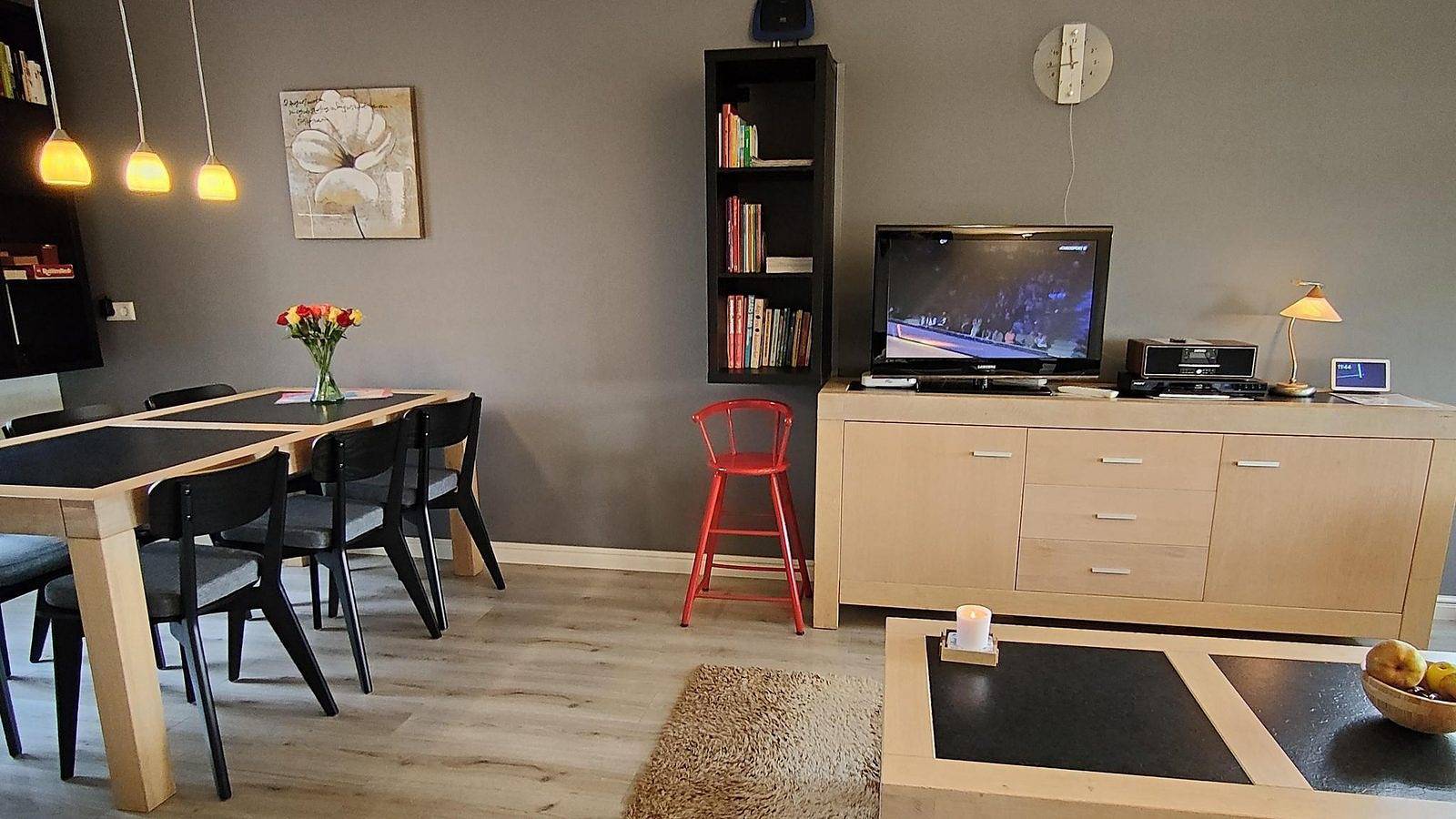 Vakantie Zeeland — Vz736 Vakantiehuis Ellewoutsdijk in Niederländische Nordsee