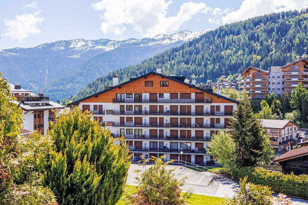 Appartamento vacanze a Nendaz a partire da 123€ a notte