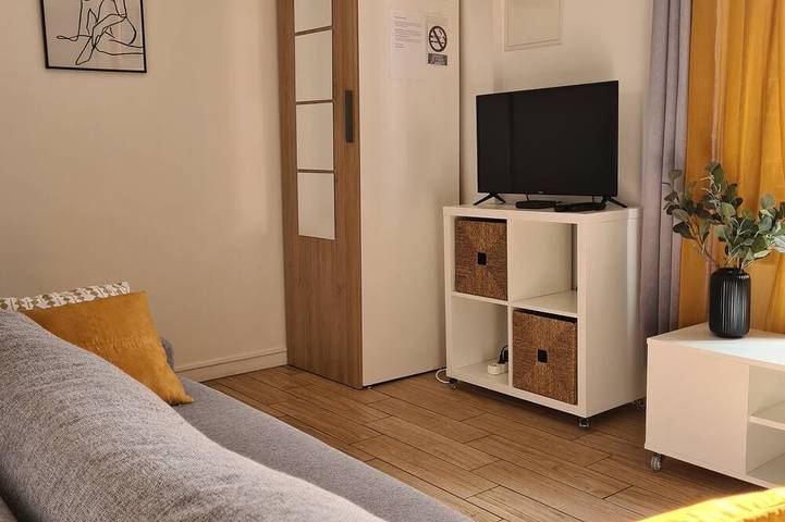Gîte pour 4 personnes à Bessancourt