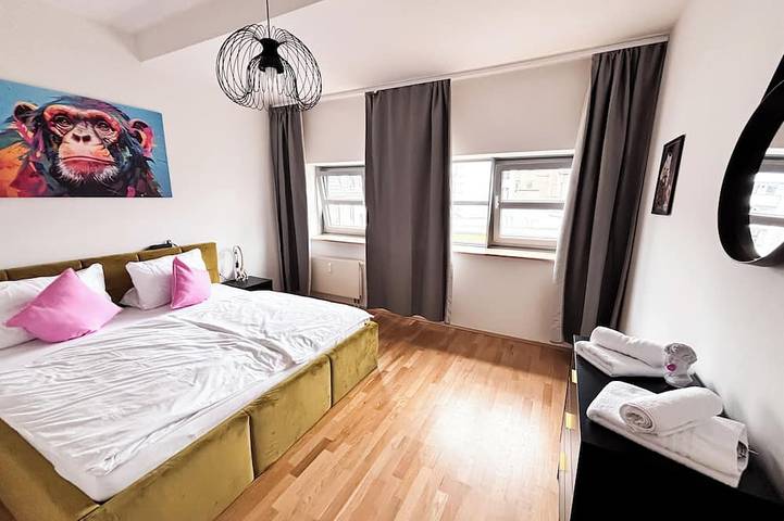 Appartement de vacances pour 6 personnes - 1