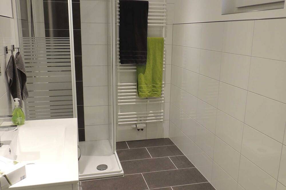 Ganze Wohnung, Ferienwohnung Isula Verde - Fewo Isula Verde in Fritzlar, Schwalm-Eder-Kreis