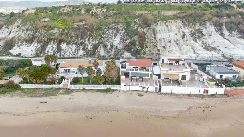 Maison de vacances pour 6 personnes, avec balcon et vue, adapté aux familles - 1