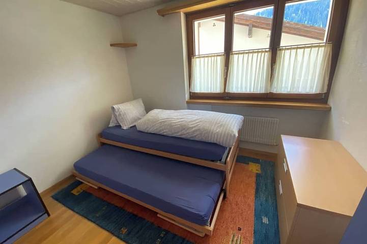 Ganze Wohnung, Casa Crispalt Monn, (Sedrun), 187.03 in Sedrun, Tujetsch