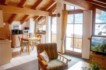 Ferienwohnung für 2 Personen in Mittenwald, Bayerische Alpen, Bild 2