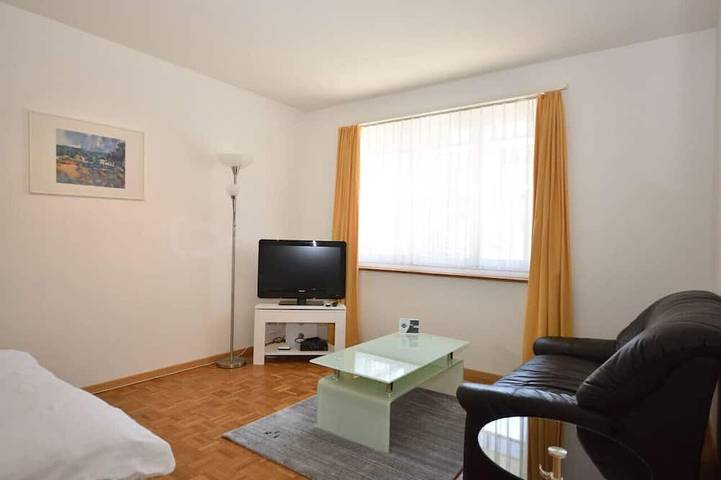Ferienwohnung für 2 Personen, mit Balkon - 1