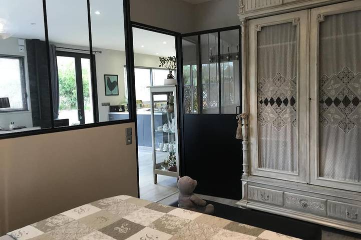 Maison de vacances pour 2 personnes, avec jardin et terrasse dans le Tarn - 2