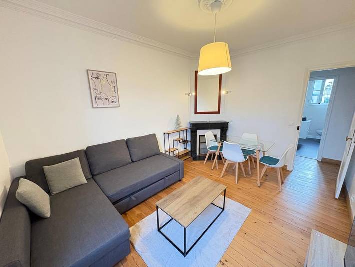 Apartamento de vacaciones para 4 personas, con vistas - 1