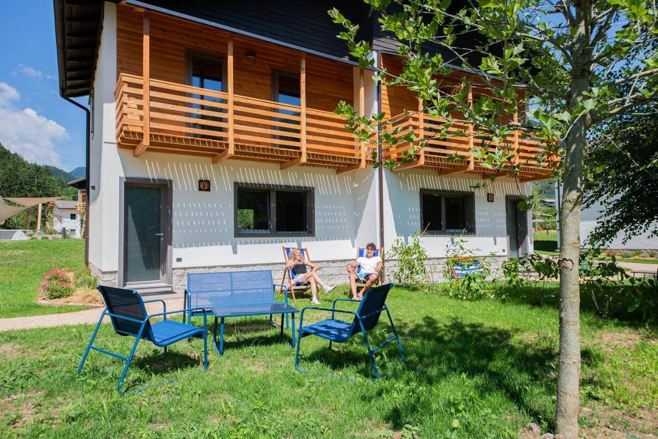 Ganze Wohnung, Villaggio Azzurro Ledro in Pieve di Ledro, Ledro