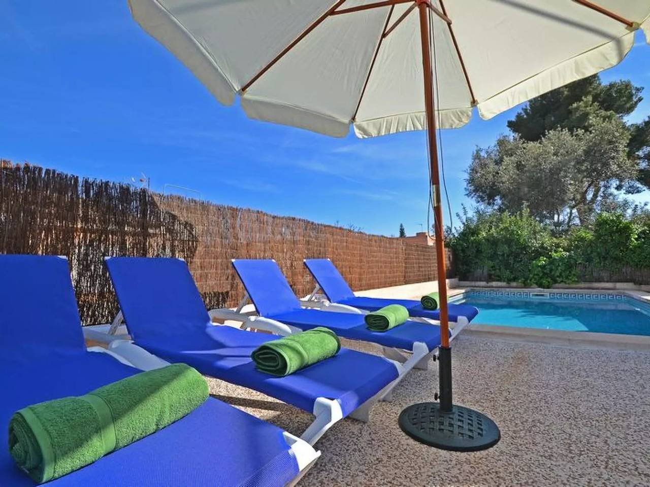 Maison 8 Personnes in El Toro, Calvià