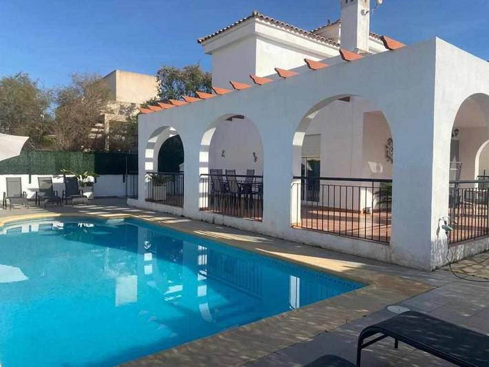 Casa rural para 6 personas, con Terraza y Piscina en Turre - 2