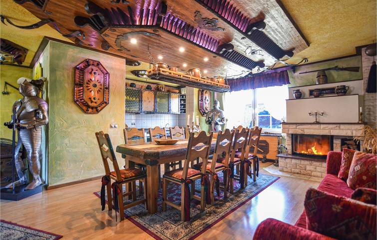 Ferienhaus für 6 Personen, mit Whirlpool, mit Haustier in Uckermark - 3