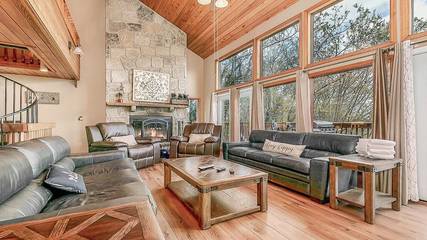 Glamping for 6 Guests in Gatlinburg, Sevier County, Picture 1