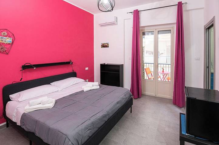 B&b for 4 people in Palermo