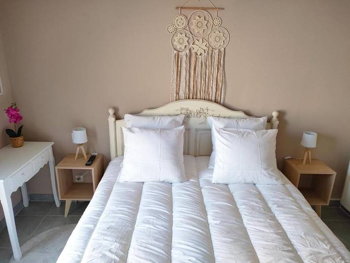 Gîte pour 2 personnes, avec piscine et jardin à Fos-sur-Mer - 3