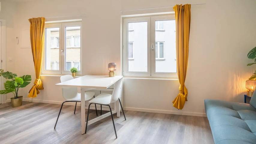 Apartamento de vacaciones para 5 personas - 1