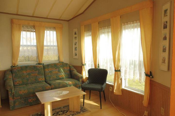 Ferienhaus für 3 Personen, mit Terrasse und Garten in Brandenburg an der Havel - 2