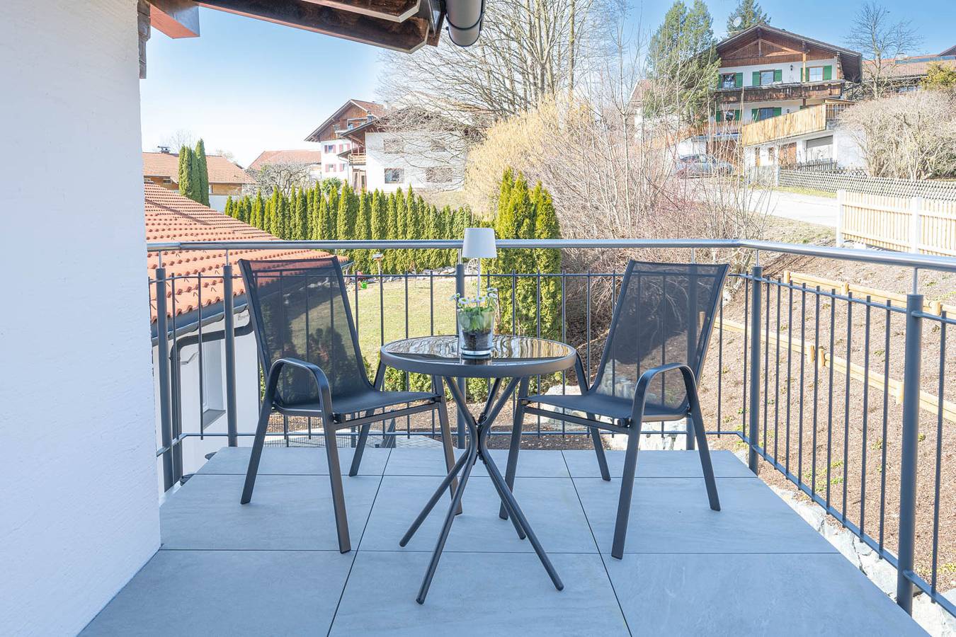 Ganze Ferienwohnung, Apartment Alpenblick 12, Erholung Pur im Allgäu in Halblech, Bayerisch Schwaben