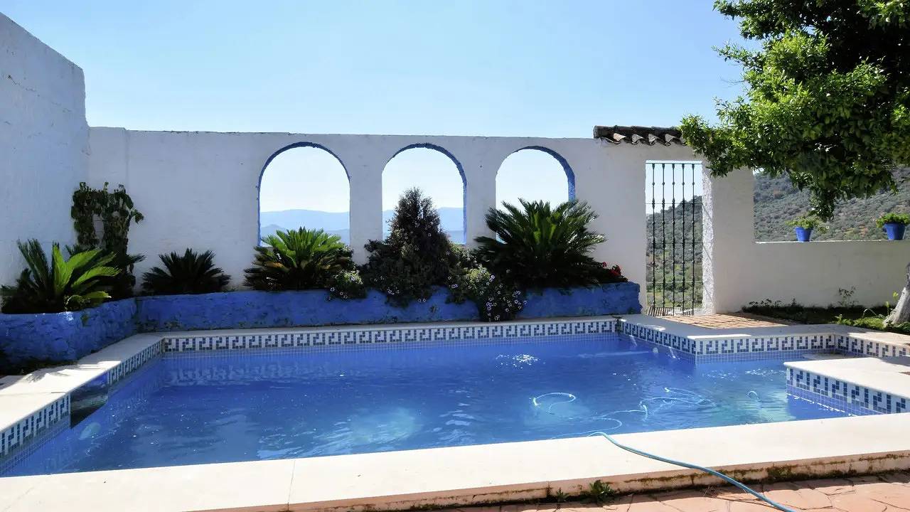 Ferienhaus für 6 Personen (160 m²) in Zagrilla in Zagrilla, Priego de Córdoba