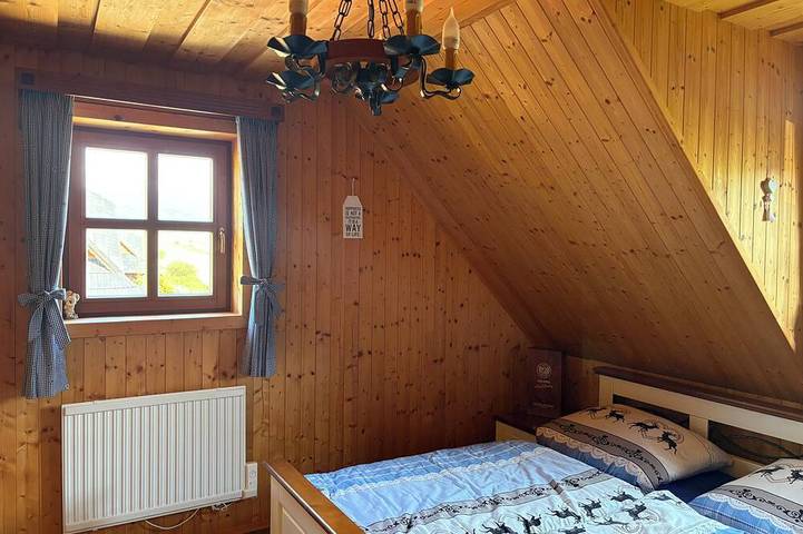 Exklusives Chalet ( Toplage ) in der Mala Fatra, Orava Region, Zazriva in Mittelslowakei