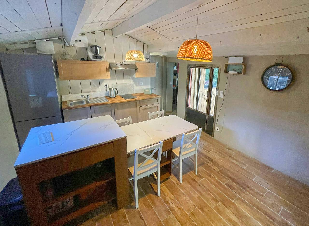 Cabaña renovada cerca del Argens in Puget-sur-Argens, Region de Draguignan