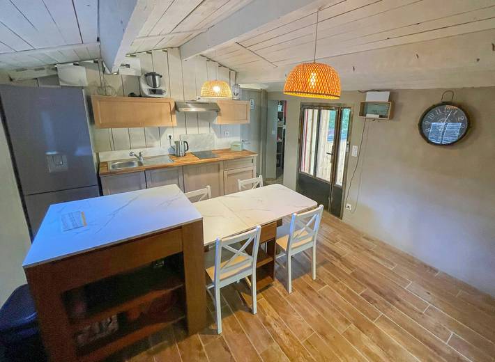 Location de vacances pour 4 personnes, avec jardin ainsi que sauna et terrasse, animaux acceptés à Puget-sur-Argens - 4