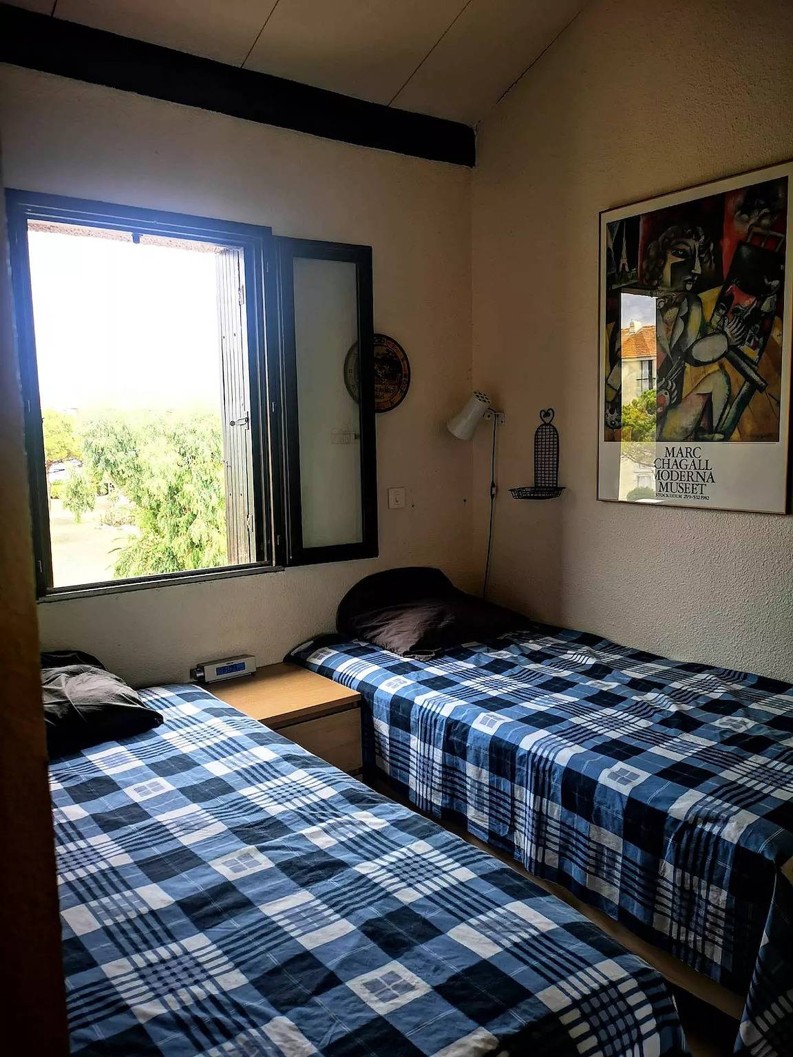 Entire apartment, Apartment 2 rooms 4 beds Le Barcares - Climateization For Option in Le Barcarès, Mediterranean Coast (France)