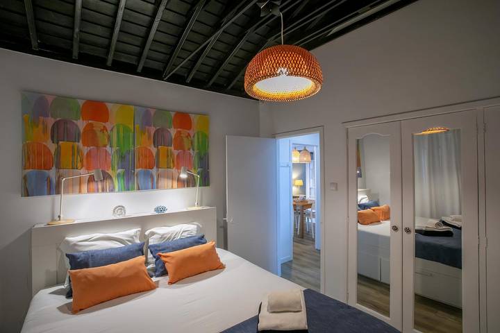 Strandhaus für 2 Personen, mit Garten in Portugal - 4